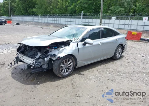 2019 Toyota Avalon Xle z USA, uszkodzony, nr VIN 4T1BZ1FB2KU008167